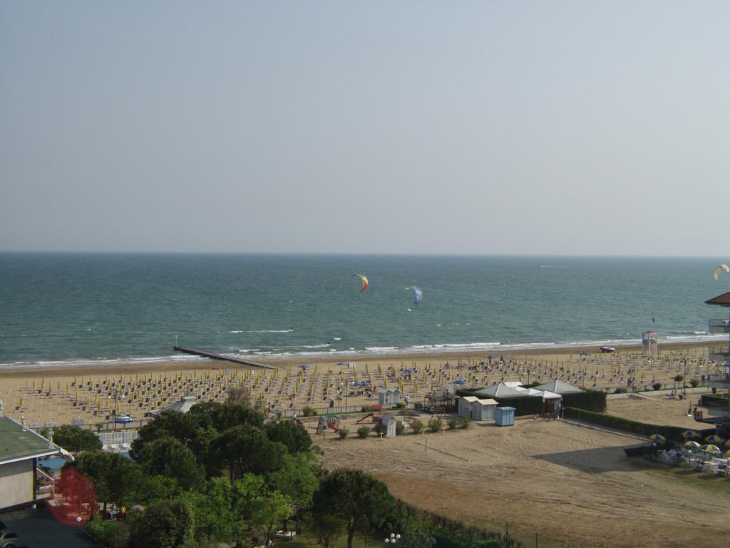 Hotel Coppe Jesolo Exteriér fotografie