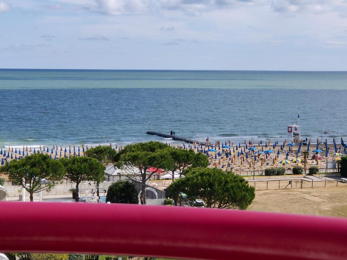 Hotel Coppe Jesolo Exteriér fotografie