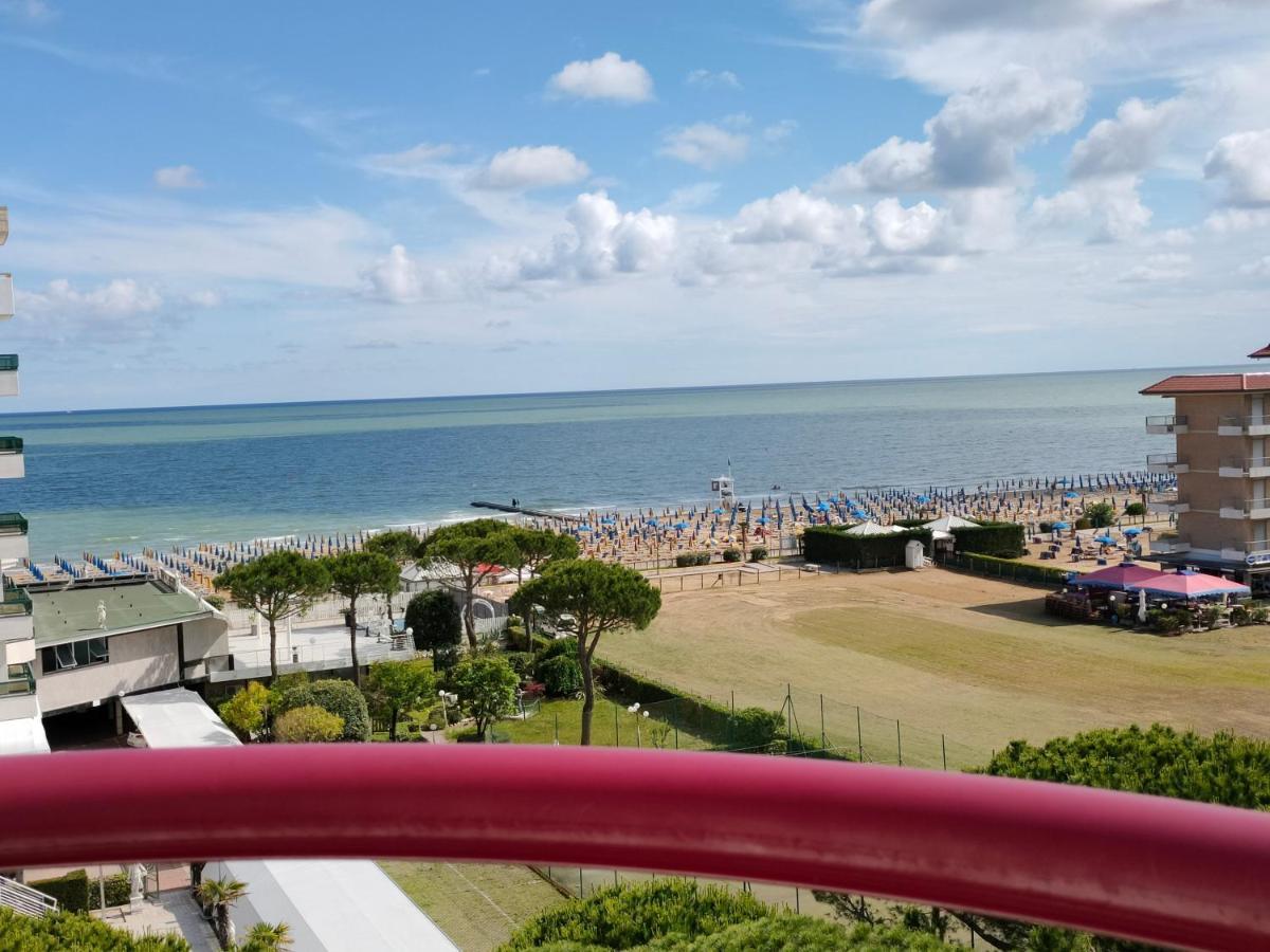 Hotel Coppe Jesolo Exteriér fotografie