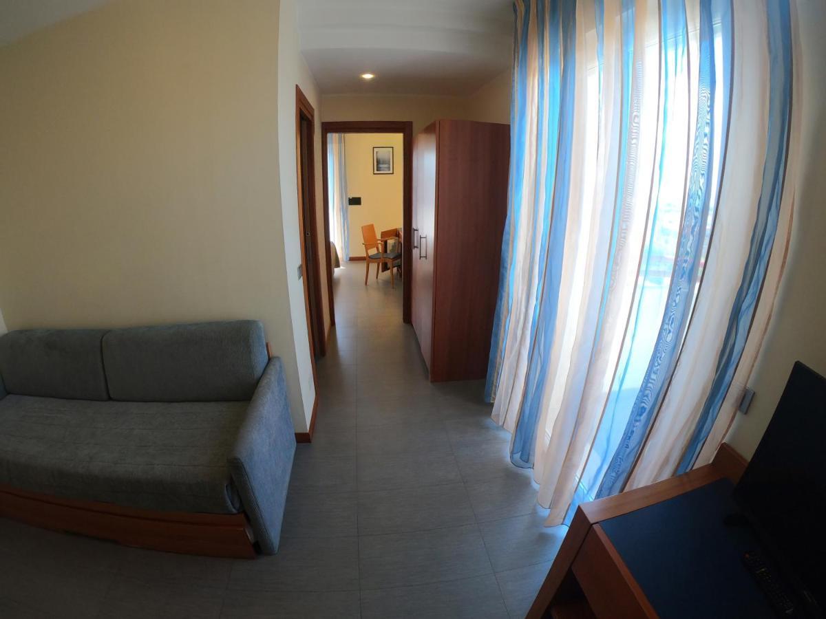 Hotel Coppe Jesolo Pokoj fotografie