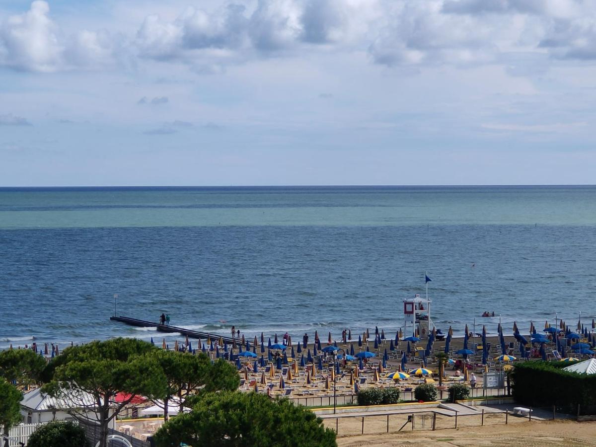 Hotel Coppe Jesolo Exteriér fotografie